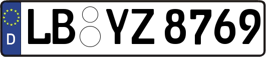 LB-YZ8769