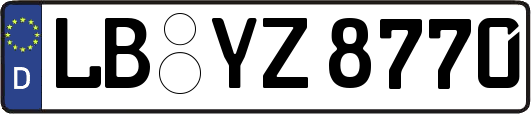 LB-YZ8770