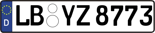 LB-YZ8773