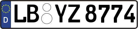 LB-YZ8774