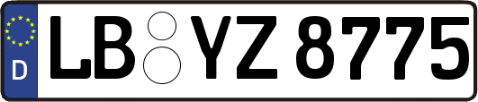 LB-YZ8775