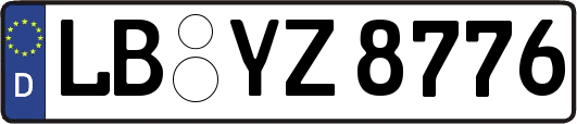 LB-YZ8776