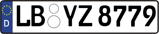 LB-YZ8779