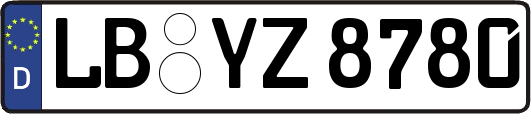LB-YZ8780