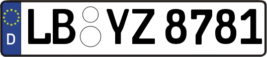LB-YZ8781