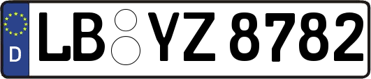 LB-YZ8782