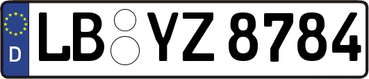LB-YZ8784