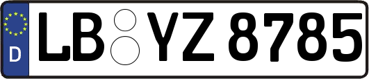 LB-YZ8785