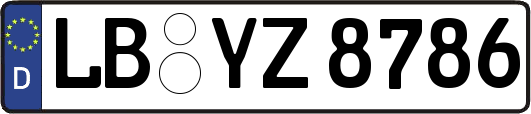 LB-YZ8786