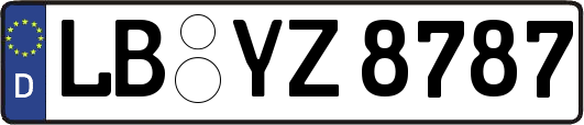 LB-YZ8787