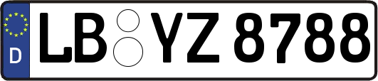 LB-YZ8788