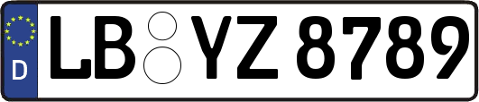 LB-YZ8789