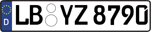 LB-YZ8790