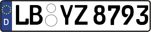 LB-YZ8793