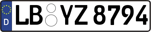 LB-YZ8794