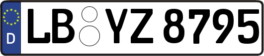 LB-YZ8795