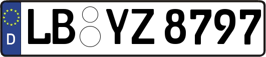 LB-YZ8797