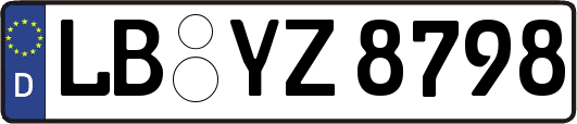 LB-YZ8798