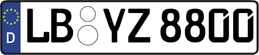 LB-YZ8800