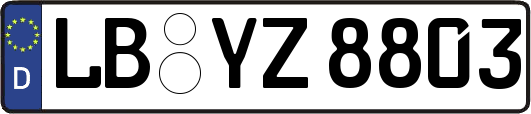 LB-YZ8803