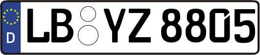 LB-YZ8805