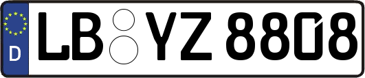 LB-YZ8808