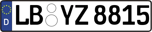 LB-YZ8815