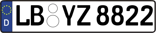 LB-YZ8822