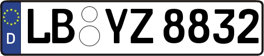 LB-YZ8832