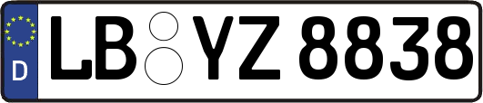 LB-YZ8838