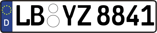 LB-YZ8841