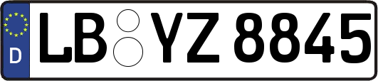 LB-YZ8845