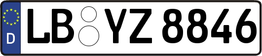 LB-YZ8846