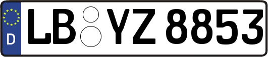 LB-YZ8853
