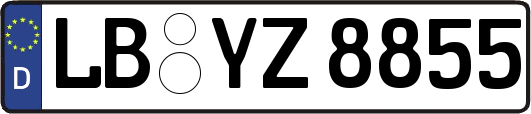 LB-YZ8855