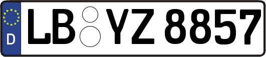 LB-YZ8857