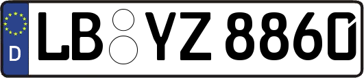 LB-YZ8860