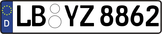 LB-YZ8862