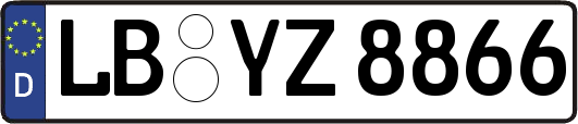 LB-YZ8866
