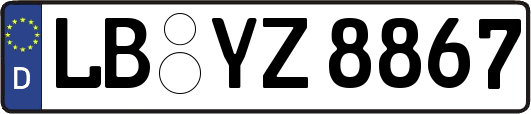 LB-YZ8867