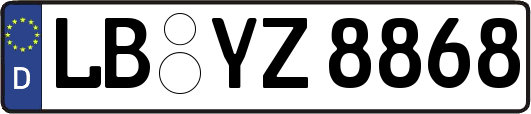 LB-YZ8868