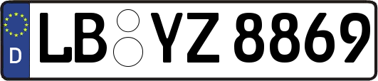 LB-YZ8869