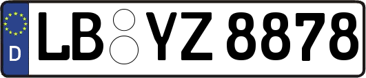 LB-YZ8878