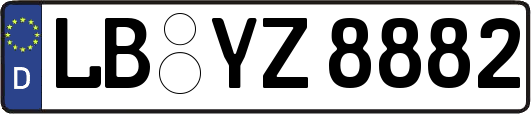 LB-YZ8882