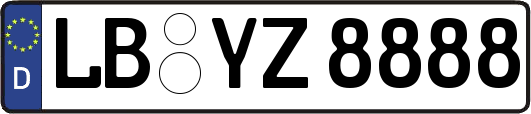 LB-YZ8888