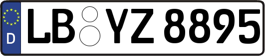 LB-YZ8895
