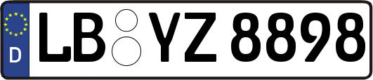 LB-YZ8898