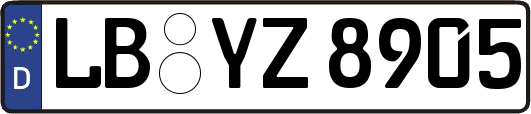 LB-YZ8905
