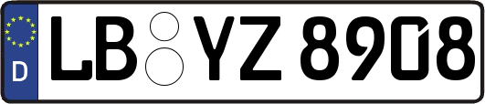 LB-YZ8908