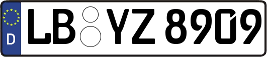 LB-YZ8909